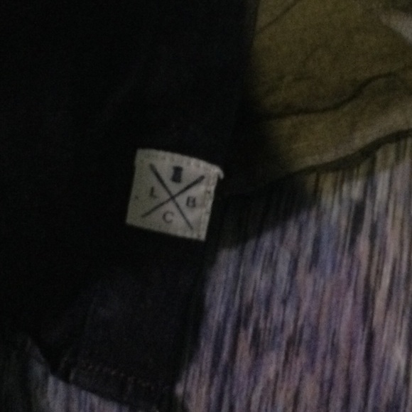 Lucky Brand white label fit denim button down long sleeve shirt mens medium - Picture 7 of 12